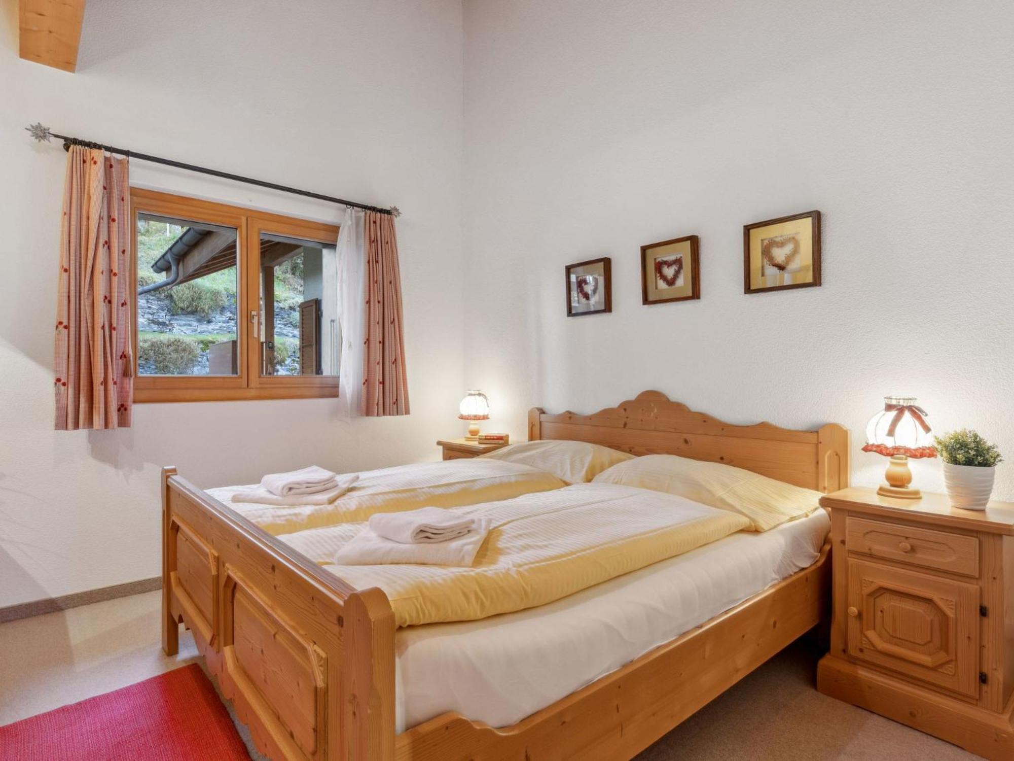 Apartment Roossihuus By Interhome Wengen Ngoại thất bức ảnh