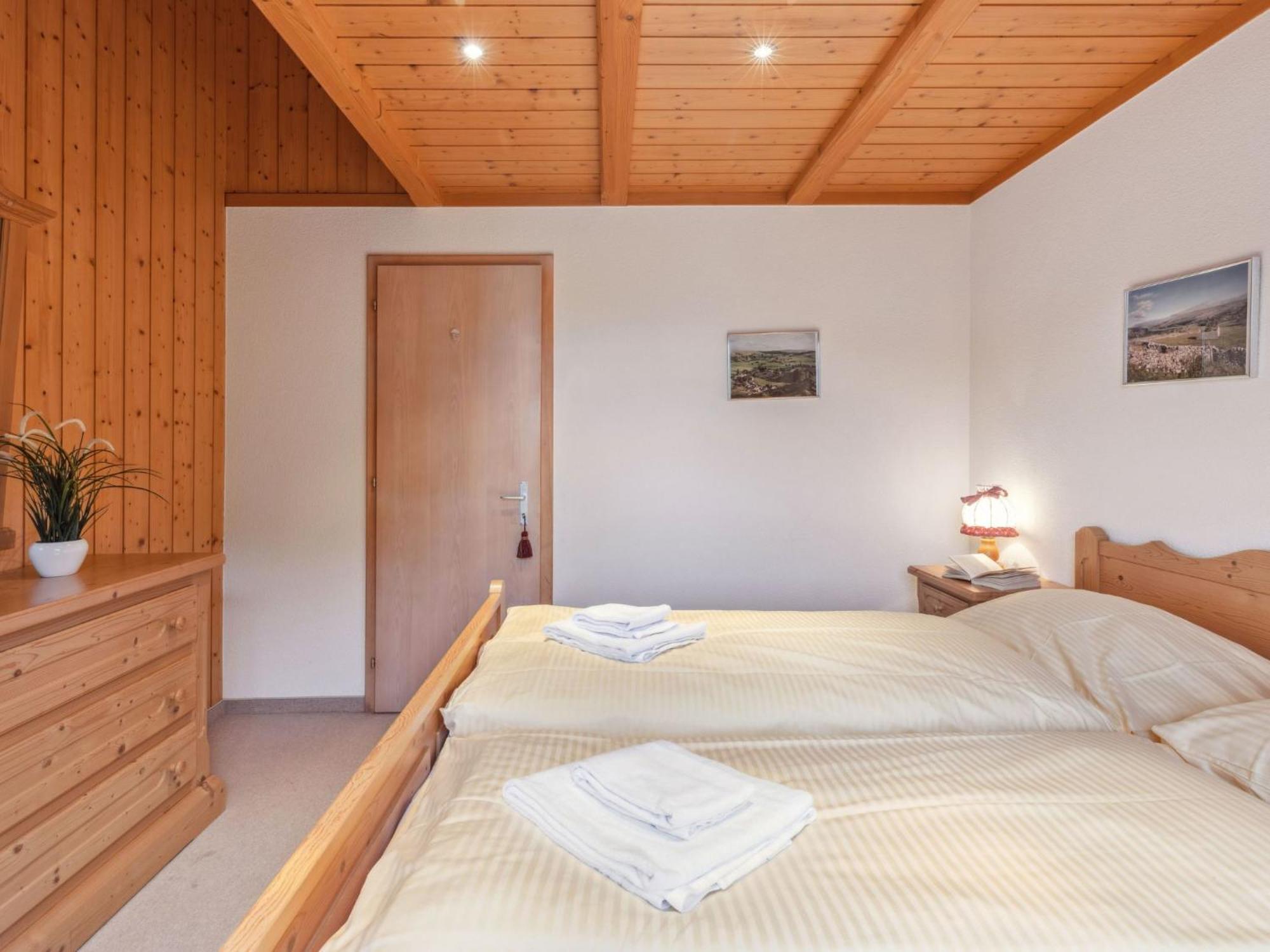 Apartment Roossihuus By Interhome Wengen Ngoại thất bức ảnh